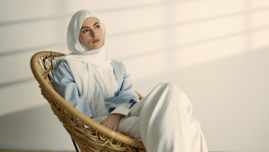 Photo of Amakening Music Tampil Penyanyi Muslim Austria, Jaqlyn Lancar Single Baharu This Is Who I Am